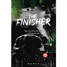 The Finisher - Végrehajtó - A sötétség univerzuma 4.