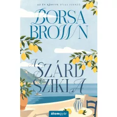   A szárd szikla - Bővített újrakiadás - Éldekorált kiadás