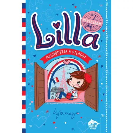 Lilla meghódítja a világot - Üdv Párizsban!