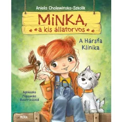Minka, a kis állatorvos I. - A Hársfa Klinika