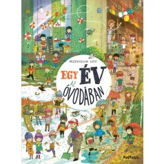 Egy év az óvodában