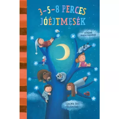 3-5-8 perces mesék - Jóéjtmesék