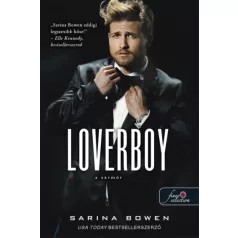   Loverboy - A sármőr (Company 2.) - Önállóan is olvasható!