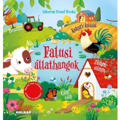 Falusi állathangok