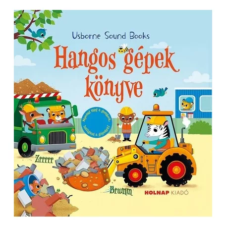 Hangos gépek könyve