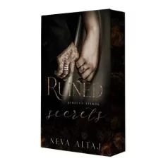   Perfectly Imperfect 4. - Sebzett titkok - Ruined secrets - Éldekorált kiadás