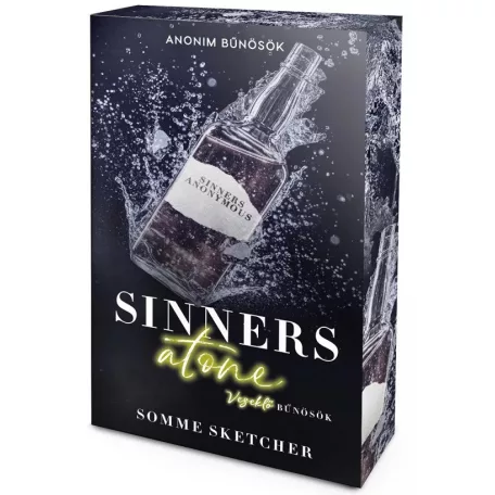 Sinners Atone – Vezeklő bűnösök - Éldekorált kiadás
