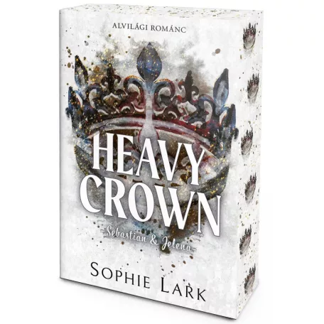 Alvilági románc – Heavy Crown – Sebastian & Jelena - Éldekorált kiadás