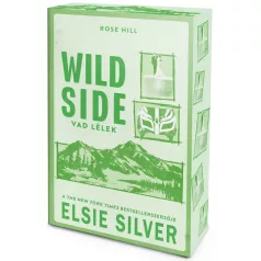 Wild Side – Vad lélek - Éldekorált kiadás