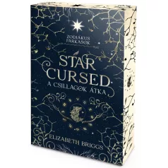 Star Cursed – A csillagok átka - Éldekorált kiadás