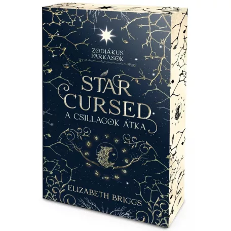 Star Cursed – A csillagok átka - Éldekorált kiadás