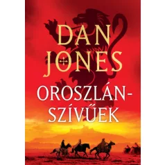 Oroszlánszívűek - Essex Vérebei trilógia