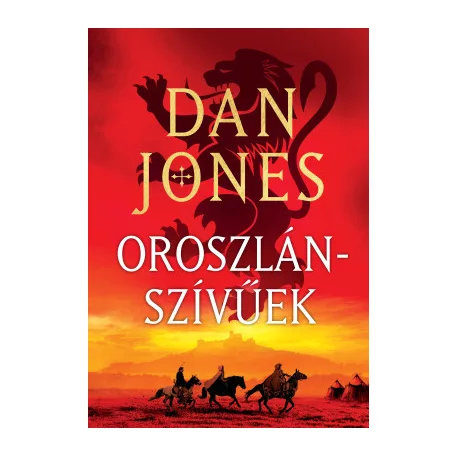 Oroszlánszívűek - Essex Vérebei trilógia