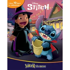 Játék és mese: Lilo és Stitch Halloween