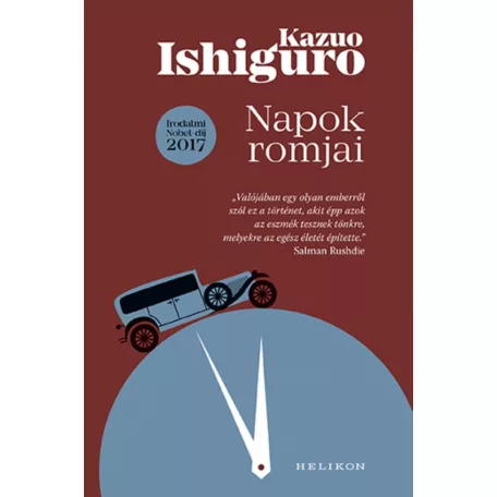 Napok romjai