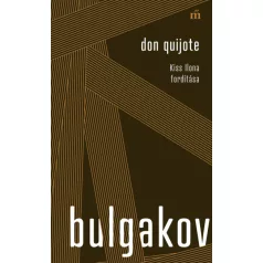 Don Quijote - Kiss Ilona fordítása