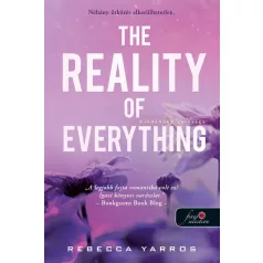   The Reality of Everything - Mindennek valósága (Flight & Glory 5.)