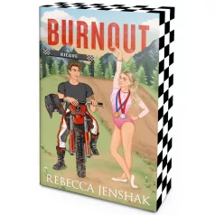Burnout – Kiégve - Éldekorált kiadás