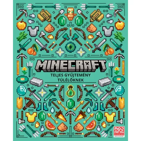 Minecraft - Teljes gyűjtemény túlélőknek