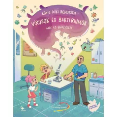 Vírusok és baktériumok