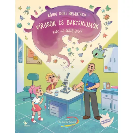 Vírusok és baktériumok