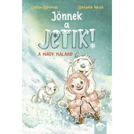 Jönnek a jetik! - A nagy kaland