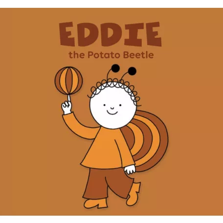 Eddie, the Potato beetle