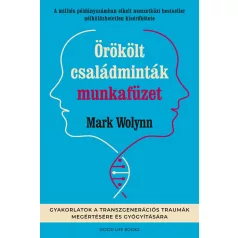 Örökölt családminták munkafüzet