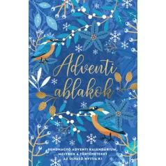 Adventi ablakok