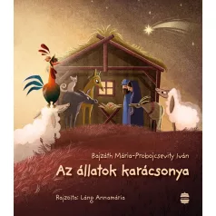 Az állatok karácsonya