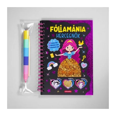 Fóliamánia - Hercegnők