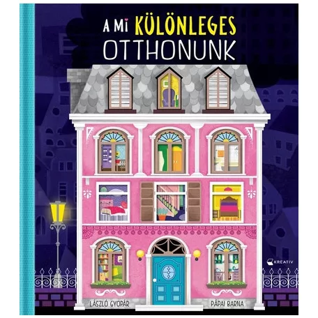 A mi különleges otthonunk