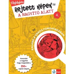Rejtett képek a nagyító alatt 4.