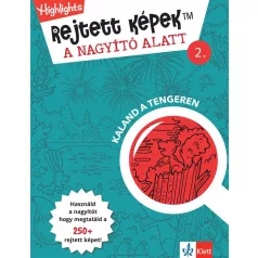 Rejtett képek a nagyító alatt 2.
