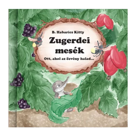 Zugerdei mesék - Ott, ahol az ösvény halad ...