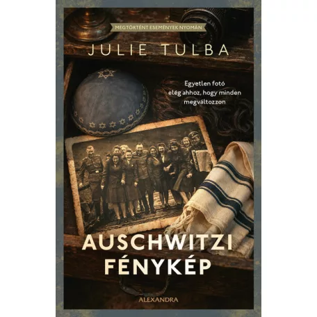 Auschwitzi fénykép