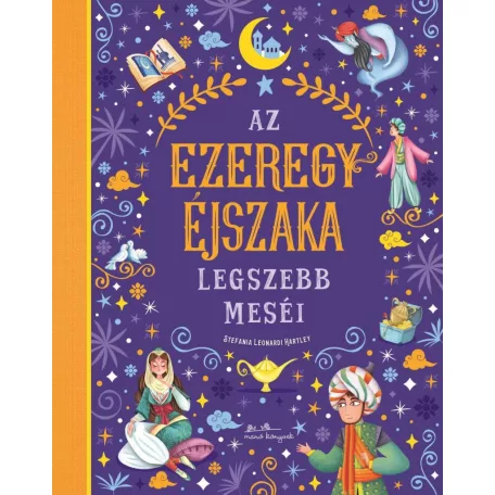 Az Ezeregyéjszaka legszebb meséi