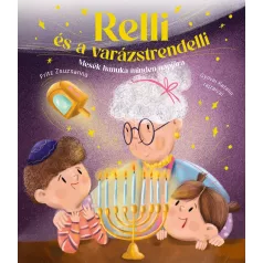 Relli és a varázstrendelli