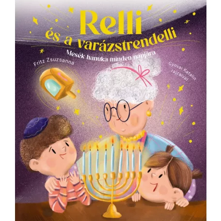 Relli és a varázstrendelli