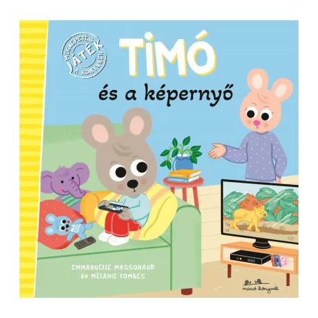Timó és a képernyő