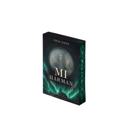 Mi hárman - Éldekorált kiadás