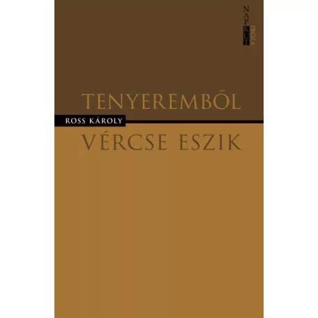 Tenyeremből vércse eszik