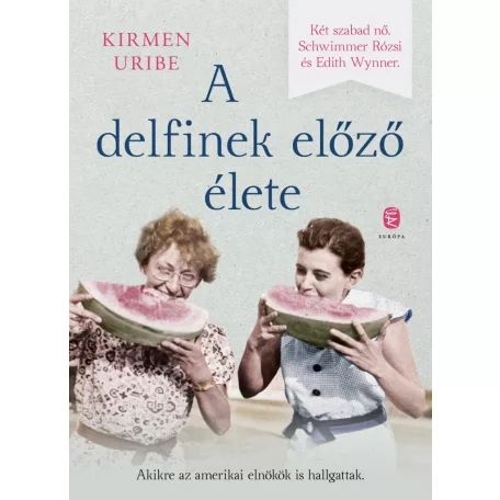A delfinek előző élete