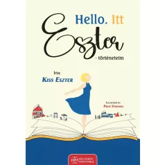 Hello. Itt Eszter