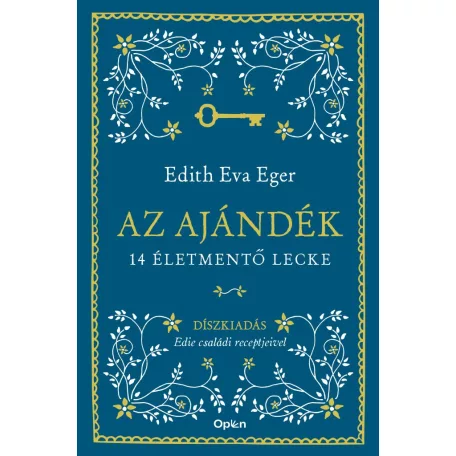 Az ajándék - Díszkiadás