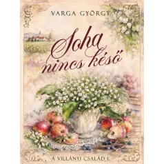 Soha nincs késő - A Villányi család I.
