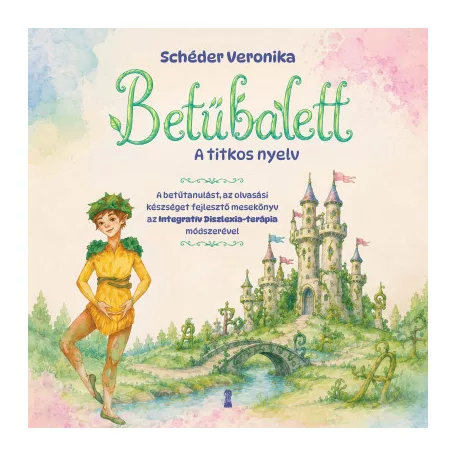 Betűbalett - A titkos nyelv