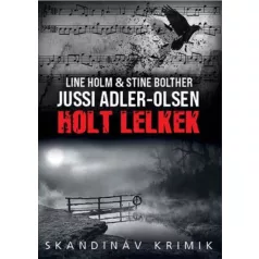 Holt lelkek