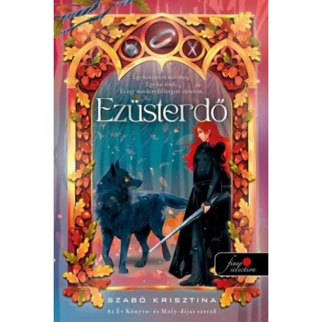 Ezüsterdő