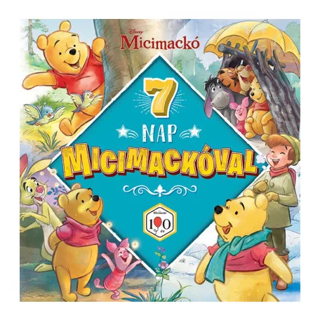 Hét nap Micimackóval